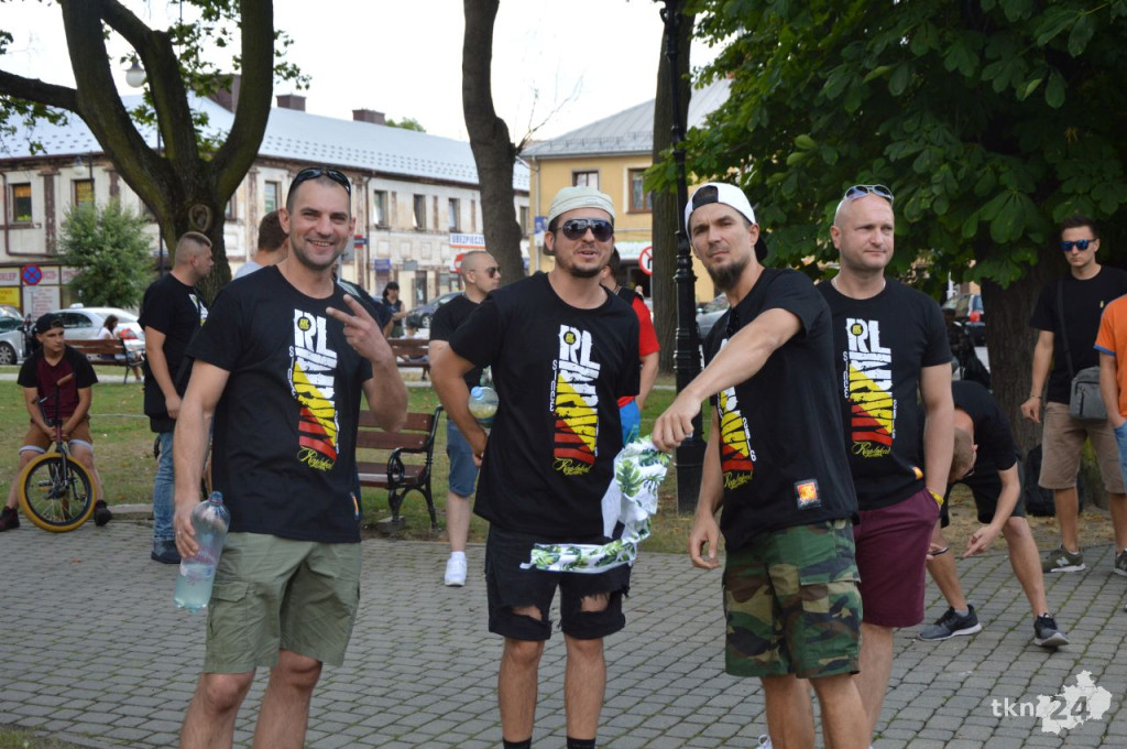 Rap Lokal 2 Końskie. Zobaczcie jak powstawał klip! [wideo, zdjęcia]