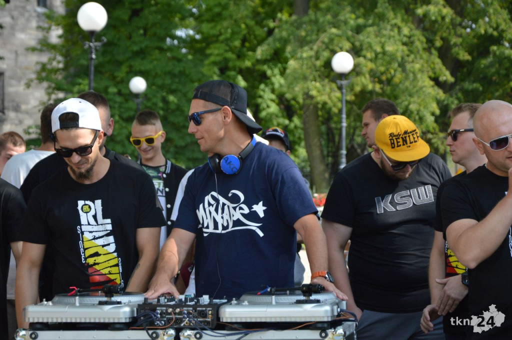Rap Lokal 2 Końskie. Zobaczcie jak powstawał klip! [wideo, zdjęcia]