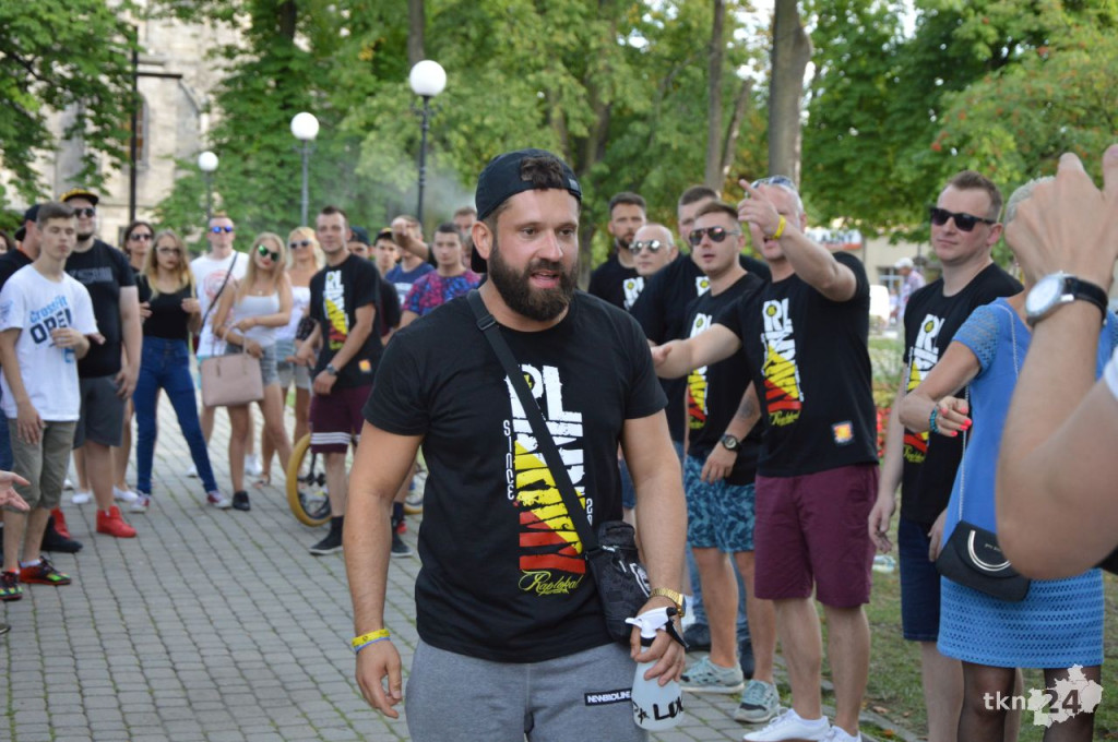 Rap Lokal 2 Końskie. Zobaczcie jak powstawał klip! [wideo, zdjęcia]