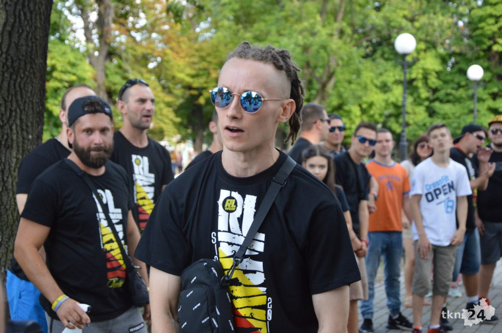 Rap Lokal 2 Końskie. Zobaczcie jak powstawał klip! [wideo, zdjęcia]