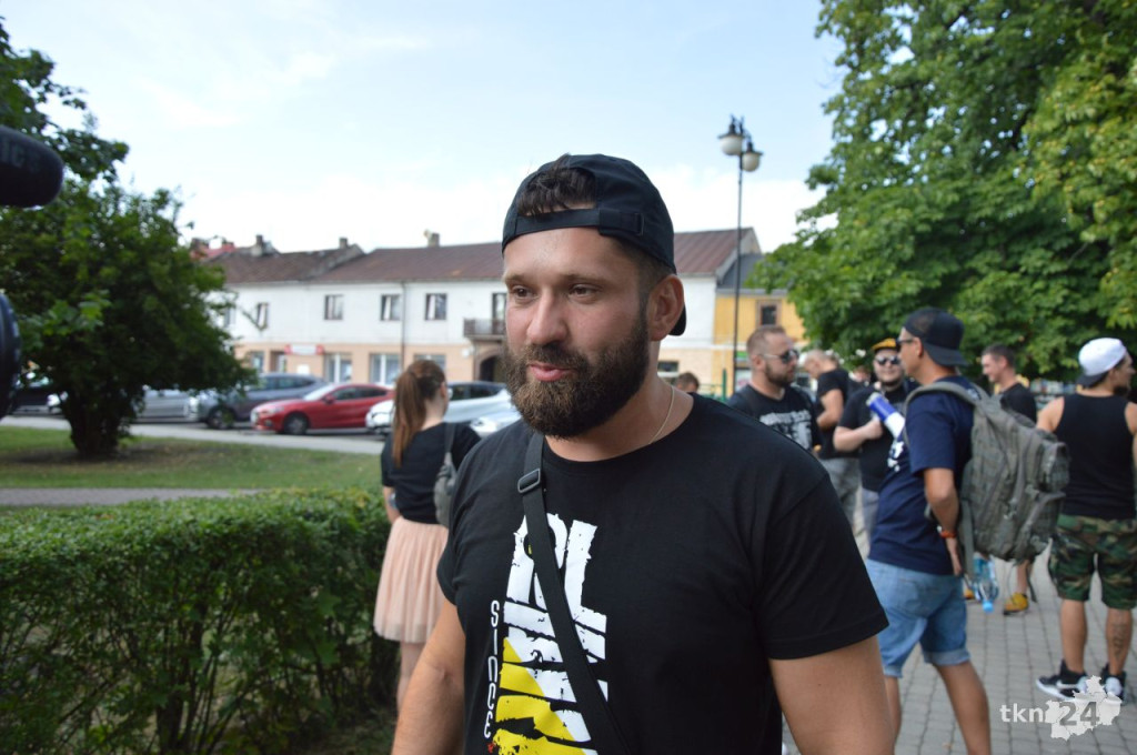 Rap Lokal 2 Końskie. Zobaczcie jak powstawał klip! [wideo, zdjęcia]
