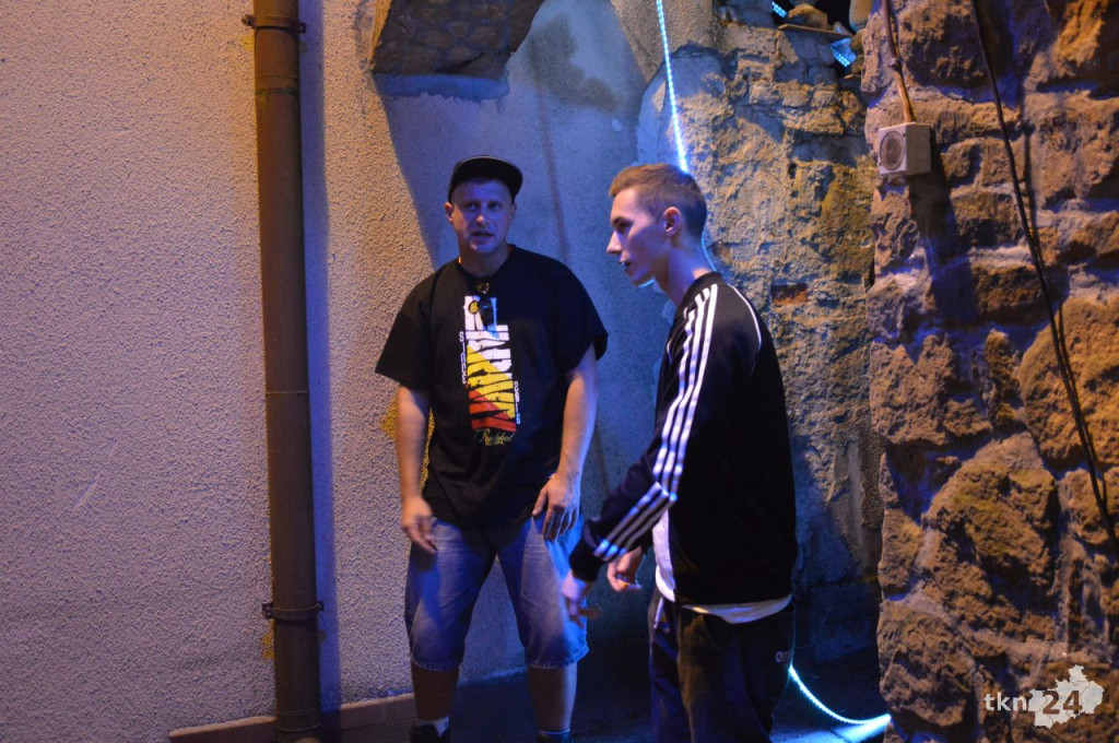 Rap Lokal 2 Końskie. Zobaczcie jak powstawał klip! [wideo, zdjęcia]