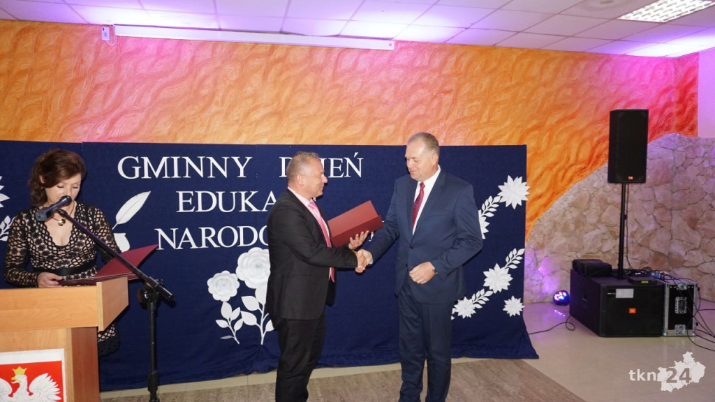 Wspólne świętowanie nauczycieli z gminy Radoszyce [zdjęcia]