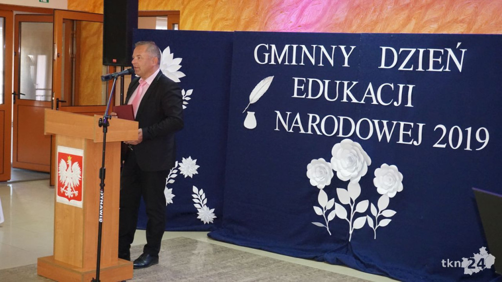 Wspólne świętowanie nauczycieli z gminy Radoszyce [zdjęcia]