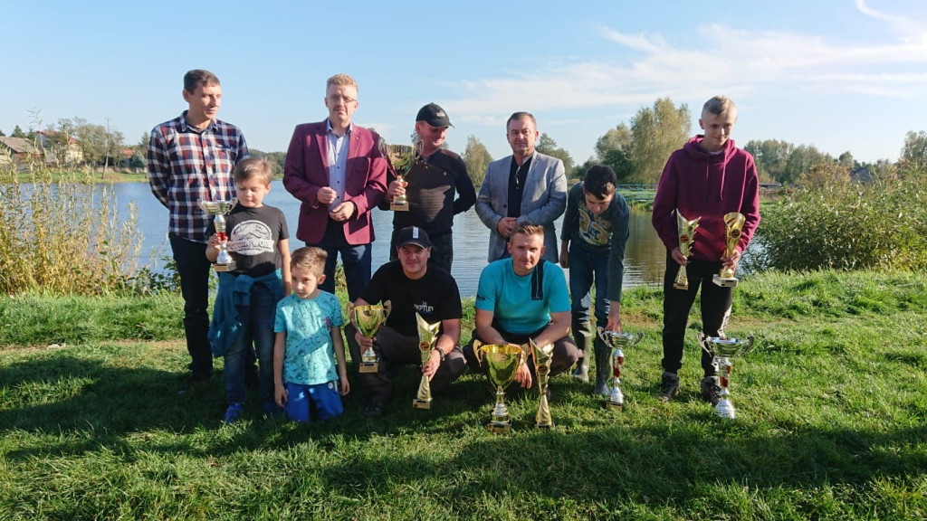 Zakończył się wędkarski cykl Grand Prix Ziemi Koneckiej [wideo, zdjęcia]
