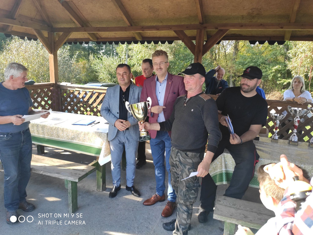 Zakończył się wędkarski cykl Grand Prix Ziemi Koneckiej [wideo, zdjęcia]