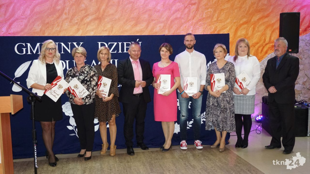 Wspólne świętowanie nauczycieli z gminy Radoszyce [zdjęcia]