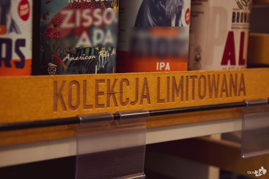Nowości w koneckim Circle K. Lokalne piwa, totolotek, zapiekanki, frytki, gofry i ciastka! [zdjęcia]
