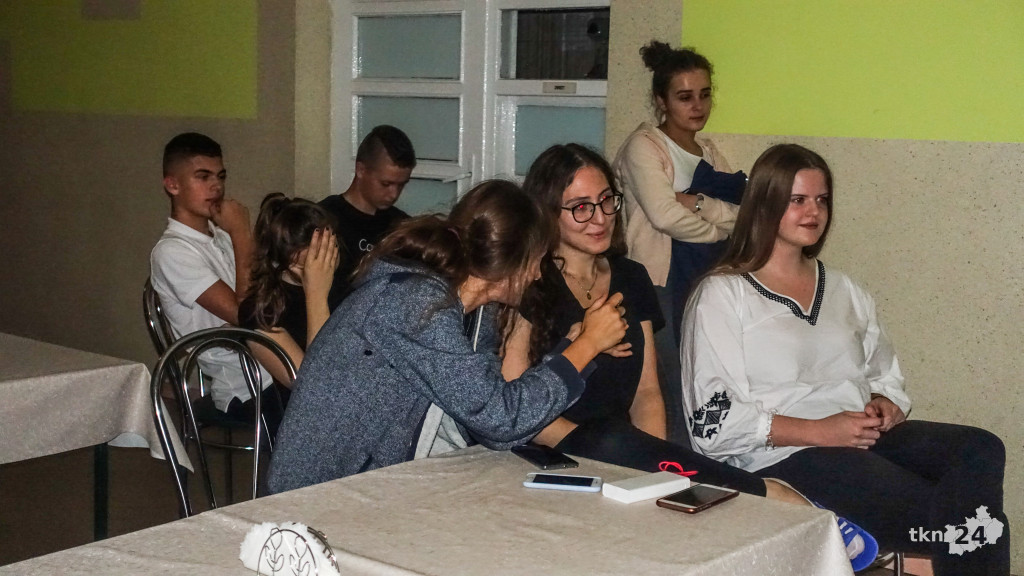 Ciekawe spotkanie z dietetykiem w Bursie Szkolnej w Końskich [wideo, zdjęcia]