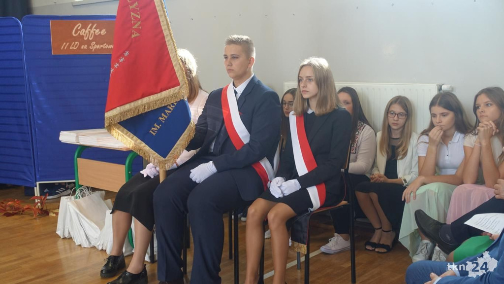 Powiatowy Dzień Nauczyciela. Starosta rozdał nagrody [wideo, zdjęcia]