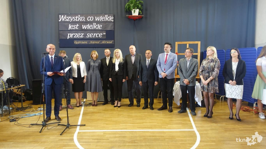 Powiatowy Dzień Nauczyciela. Starosta rozdał nagrody [wideo, zdjęcia]