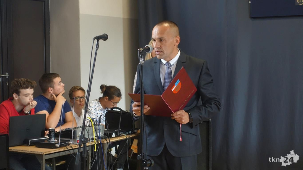 Powiatowy Dzień Nauczyciela. Starosta rozdał nagrody [wideo, zdjęcia]