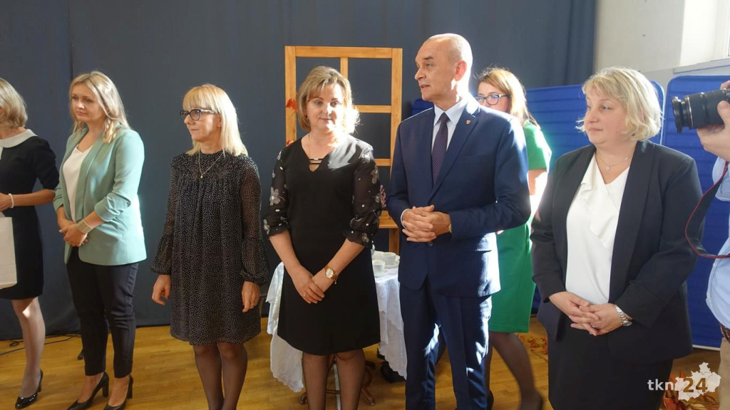 Powiatowy Dzień Nauczyciela. Starosta rozdał nagrody [wideo, zdjęcia]