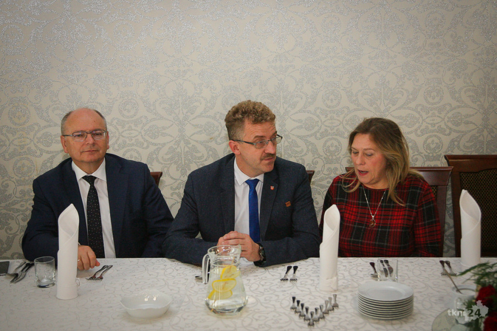 Międzynarodowy Dzień Białej Laski. Uroczystość w Końskich [wideo, zdjęcia]