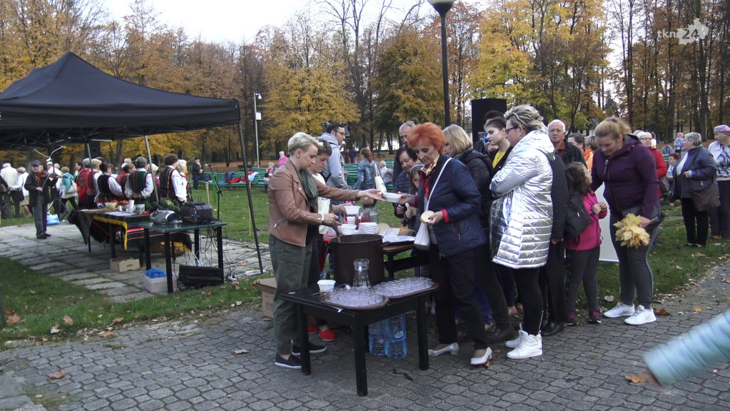 Ziemniak królował na Uczcie z Folklorem! [wideo, zdjęcia]
