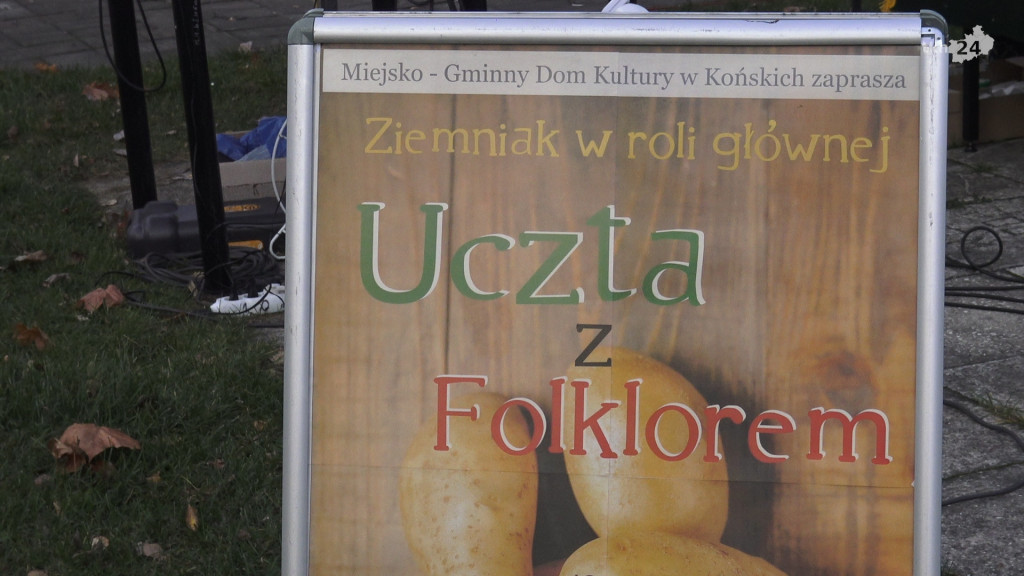 Ziemniak królował na Uczcie z Folklorem! [wideo, zdjęcia]