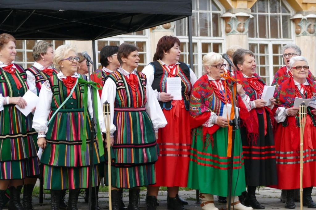 Ziemniak królował na Uczcie z Folklorem! [wideo, zdjęcia]