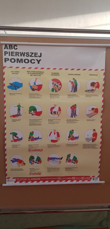 Bili rekord pierwszej pomocy [zdjęcia]
