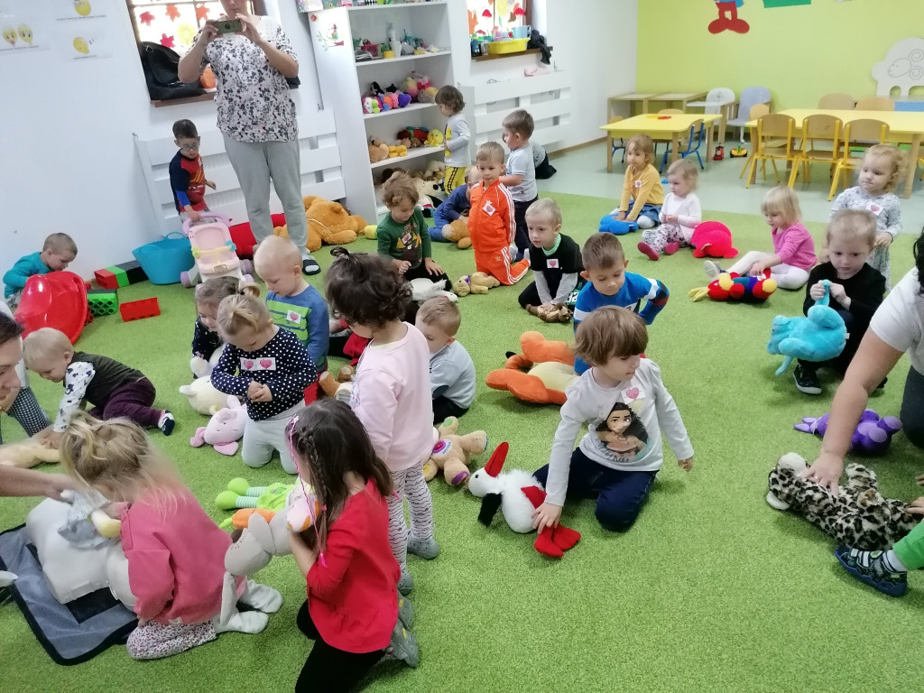 Bili rekord pierwszej pomocy [zdjęcia]