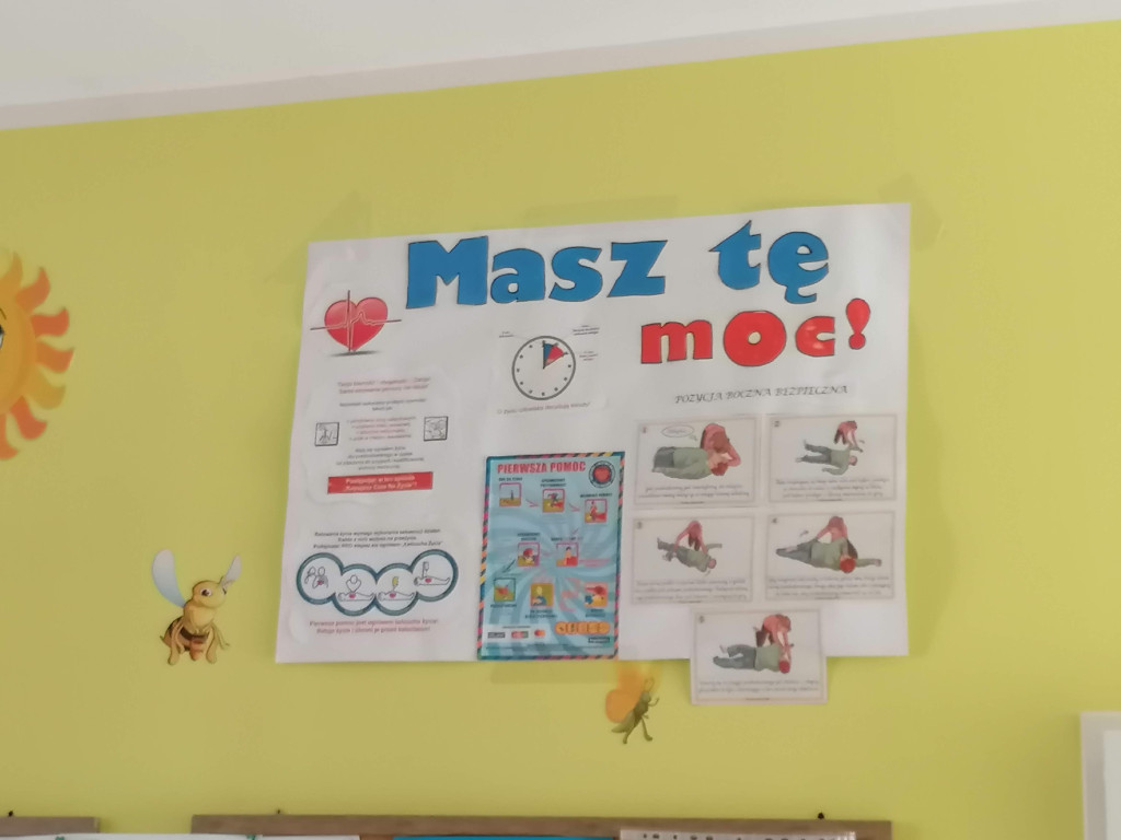 Bili rekord pierwszej pomocy [zdjęcia]
