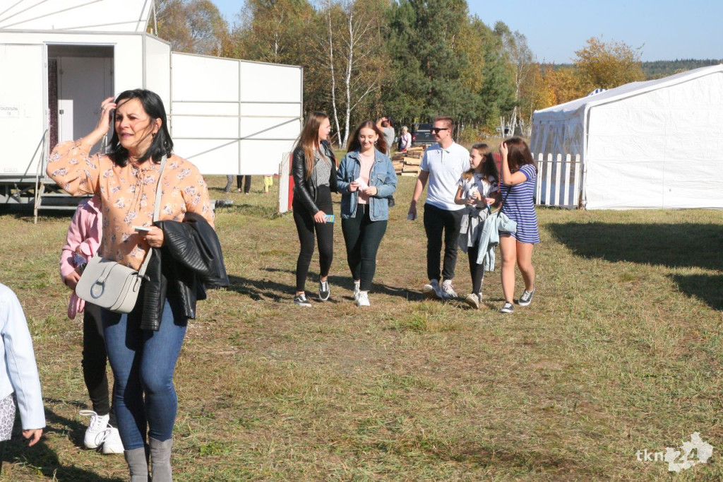 Gmina Smyków na pomoc Kacprowi. Był cyrk i piknik [wideo, zdjęcia]