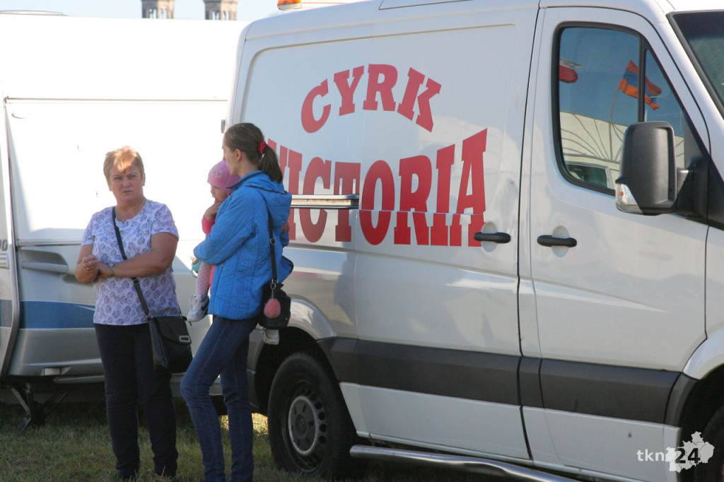 Gmina Smyków na pomoc Kacprowi. Był cyrk i piknik [wideo, zdjęcia]