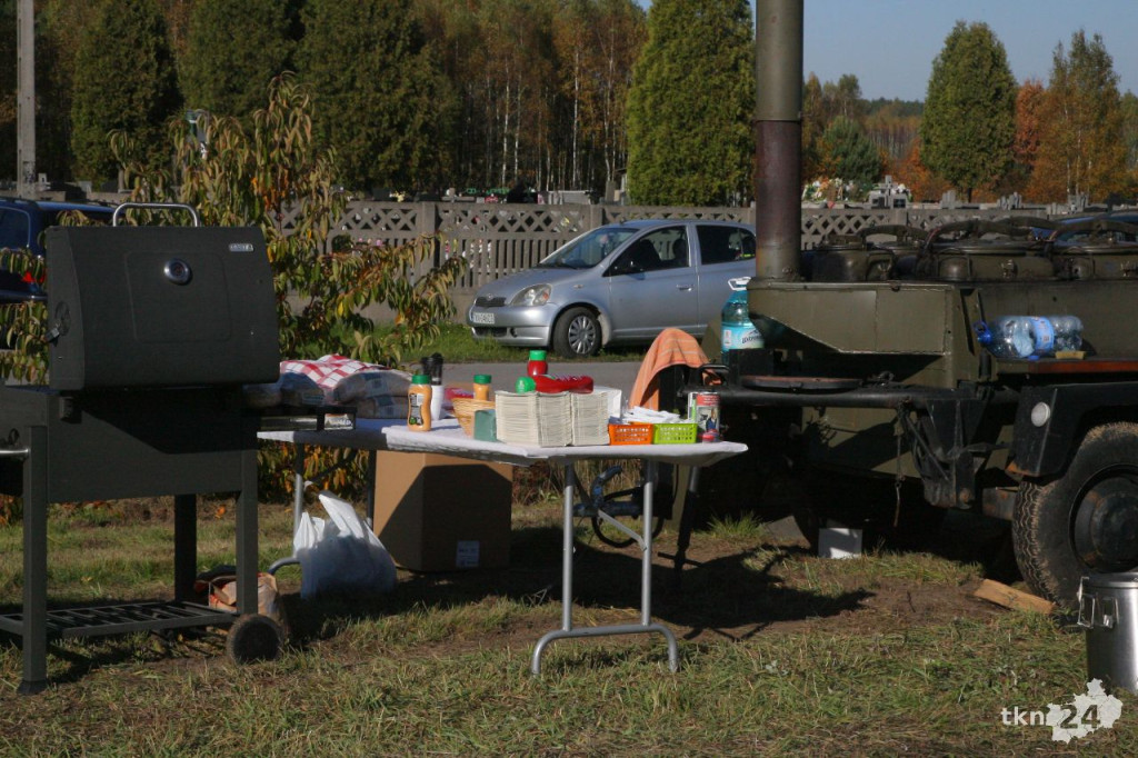 Gmina Smyków na pomoc Kacprowi. Był cyrk i piknik [wideo, zdjęcia]