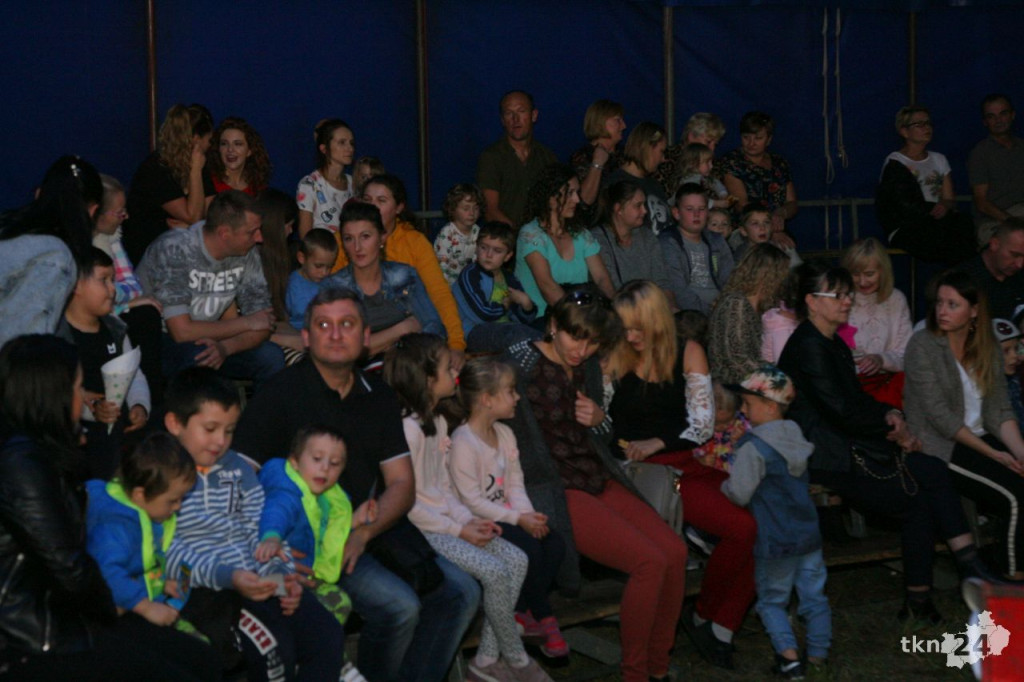 Gmina Smyków na pomoc Kacprowi. Był cyrk i piknik [wideo, zdjęcia]