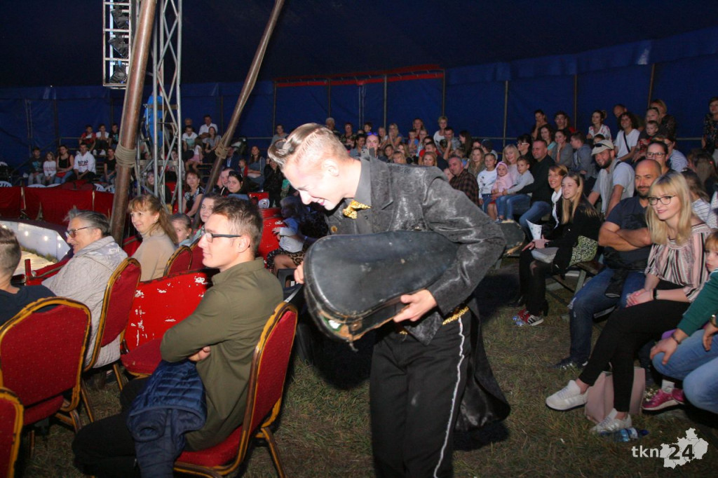 Gmina Smyków na pomoc Kacprowi. Był cyrk i piknik [wideo, zdjęcia]