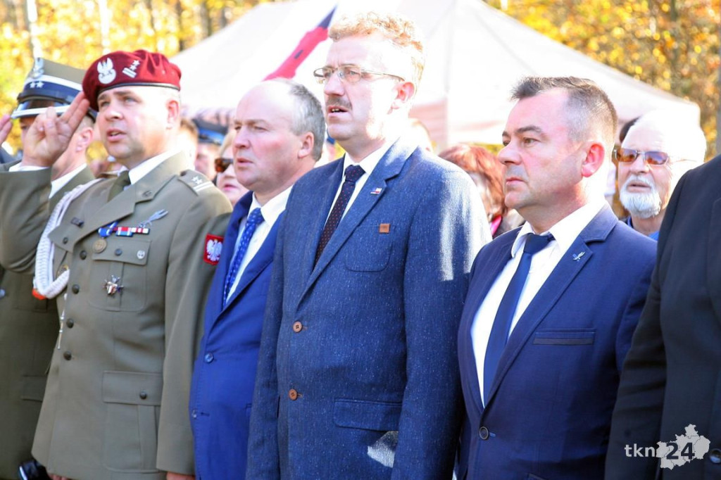 W 80 lat po wizycie Hubala w Zychach [wideo, zdjęcia]