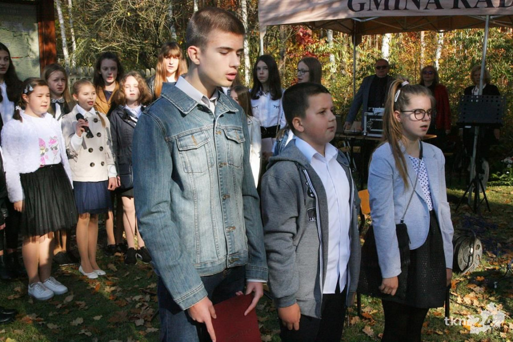 W 80 lat po wizycie Hubala w Zychach [wideo, zdjęcia]