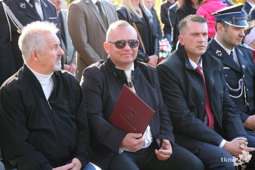 W 80 lat po wizycie Hubala w Zychach [wideo, zdjęcia]