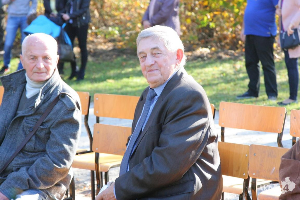W 80 lat po wizycie Hubala w Zychach [wideo, zdjęcia]