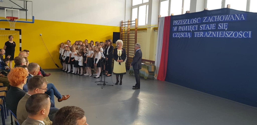 Niekłański Październik. Ku czci poległym i ku pamięci potomnym [wideo, zdjęcia]