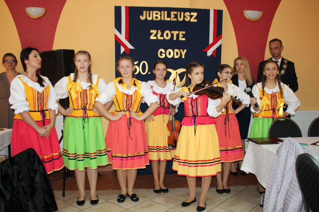 Wspaniały jubileusz dziewięciu par w Smykowie [zdjęcia]