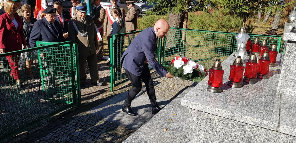 Niekłański Październik. Ku czci poległym i ku pamięci potomnym [wideo, zdjęcia]