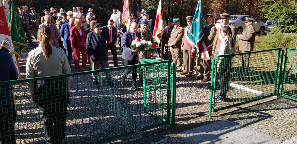 Niekłański Październik. Ku czci poległym i ku pamięci potomnym [wideo, zdjęcia]
