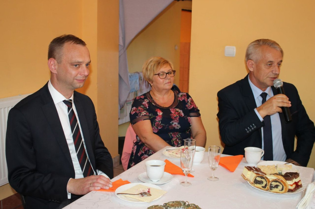 Wspaniały jubileusz dziewięciu par w Smykowie [zdjęcia]