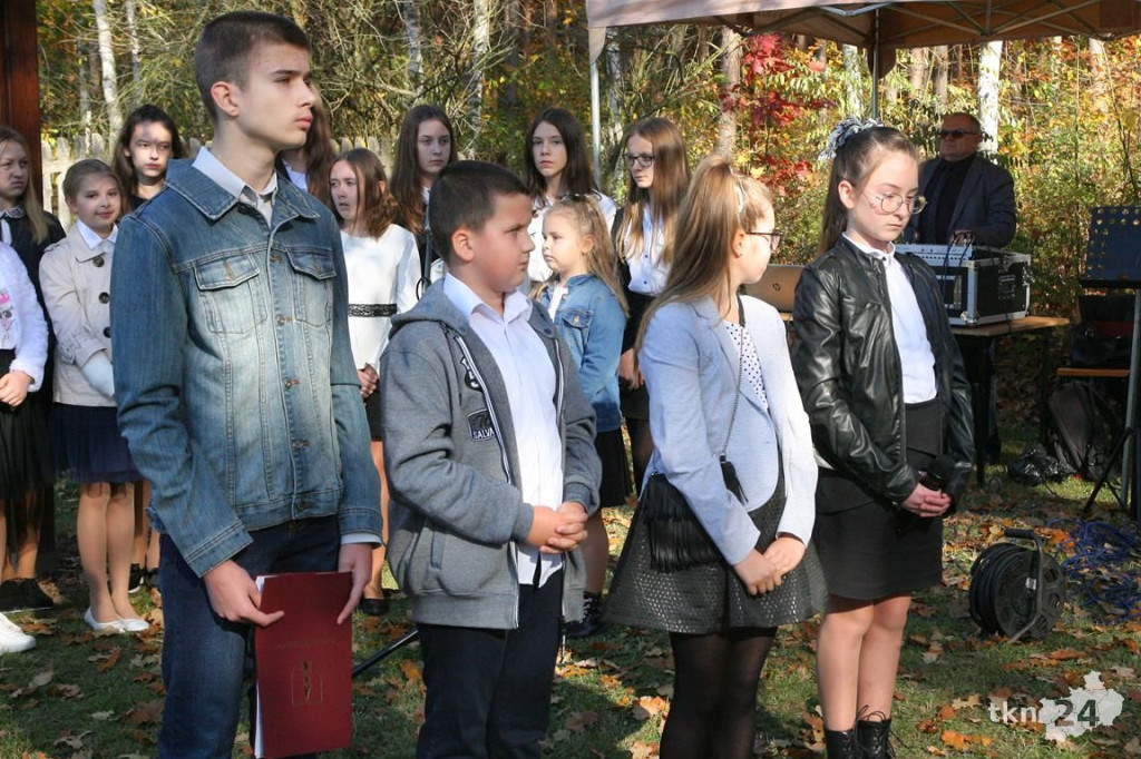 W 80 lat po wizycie Hubala w Zychach [wideo, zdjęcia]