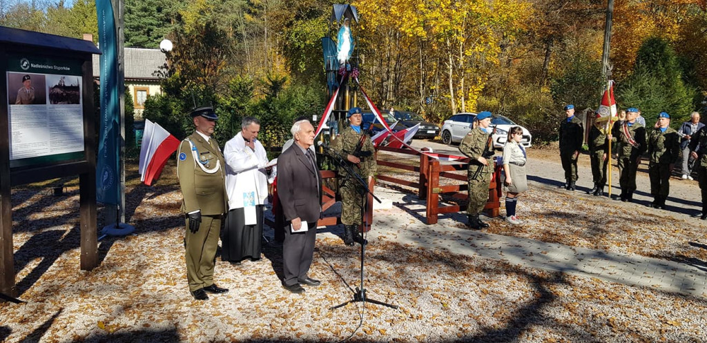 Niekłański Październik. Ku czci poległym i ku pamięci potomnym [wideo, zdjęcia]