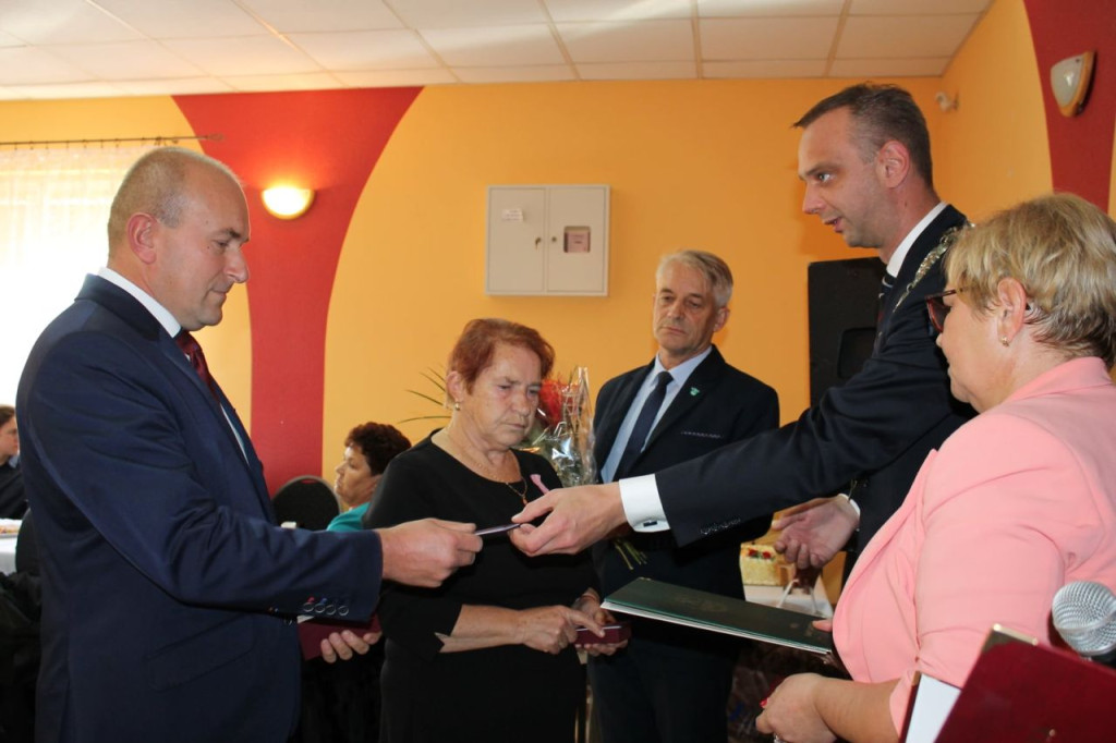 Wspaniały jubileusz dziewięciu par w Smykowie [zdjęcia]