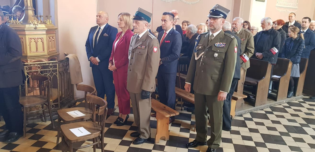Niekłański Październik. Ku czci poległym i ku pamięci potomnym [wideo, zdjęcia]