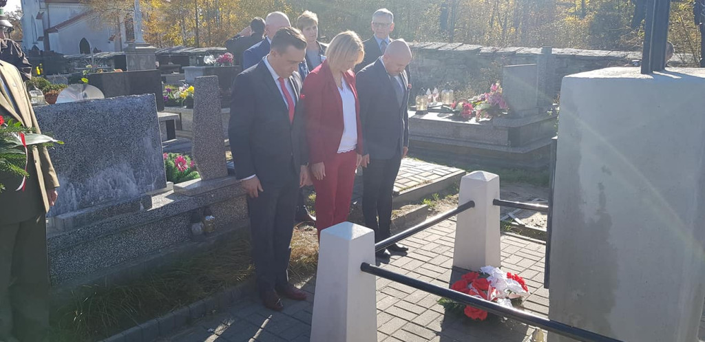 Niekłański Październik. Ku czci poległym i ku pamięci potomnym [wideo, zdjęcia]