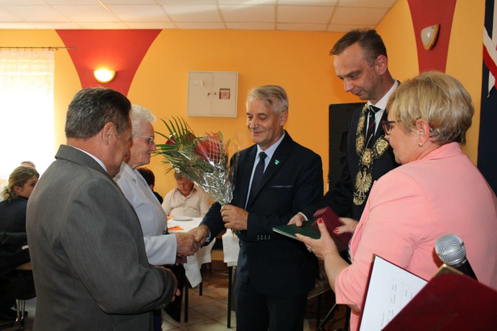 Wspaniały jubileusz dziewięciu par w Smykowie [zdjęcia]