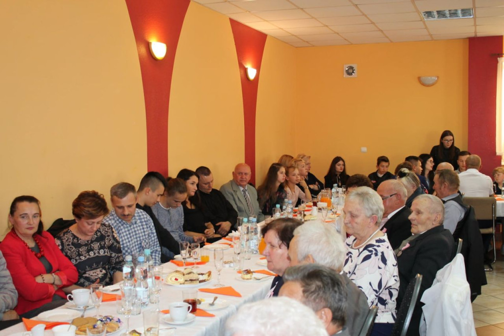 Wspaniały jubileusz dziewięciu par w Smykowie [zdjęcia]
