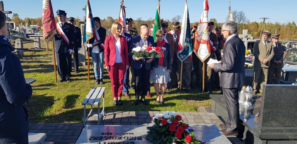 Niekłański Październik. Ku czci poległym i ku pamięci potomnym [wideo, zdjęcia]