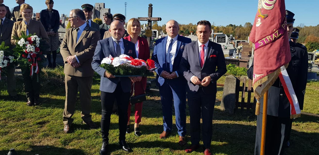 Niekłański Październik. Ku czci poległym i ku pamięci potomnym [wideo, zdjęcia]