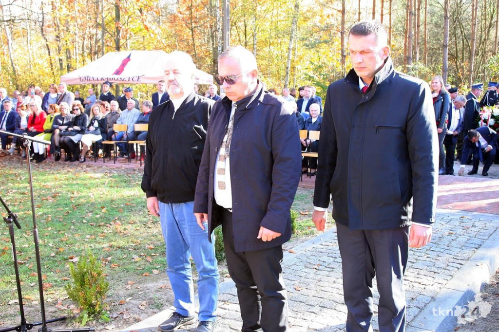 W 80 lat po wizycie Hubala w Zychach [wideo, zdjęcia]