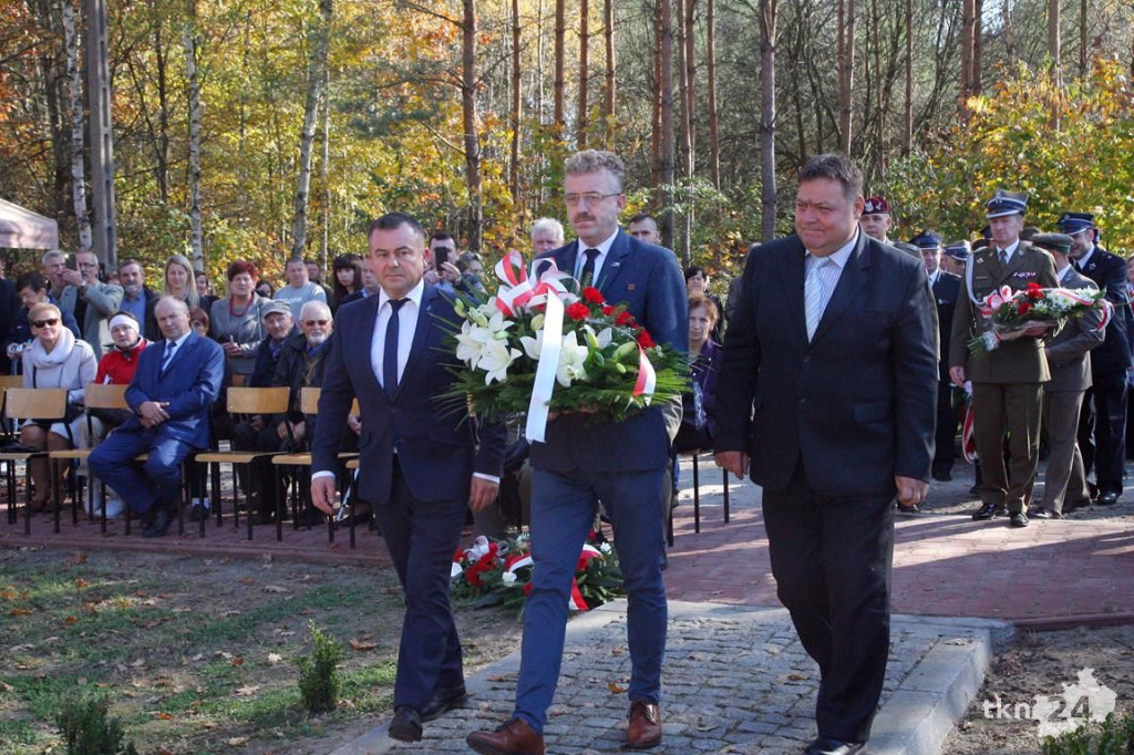 W 80 lat po wizycie Hubala w Zychach [wideo, zdjęcia]