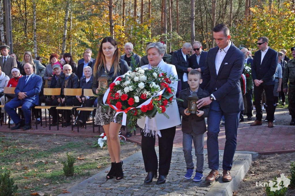 W 80 lat po wizycie Hubala w Zychach [wideo, zdjęcia]